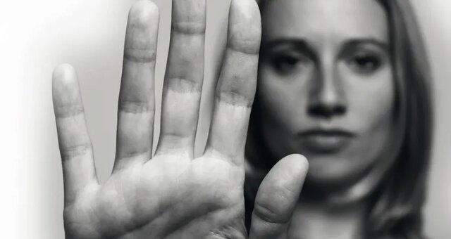 No a la desciminación contra la mujer