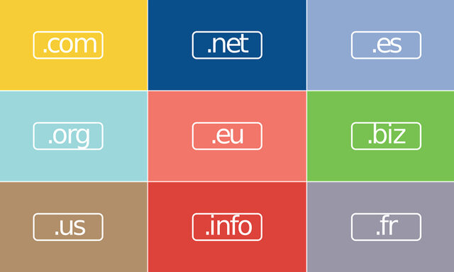 Introducción de dominios