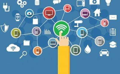 Caracteristicas del internet