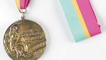 Medalla de oro en Ensenada