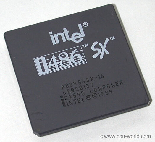 INTEL 1989