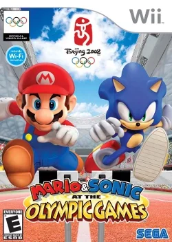 Mario i Sonic als jocs olímpics