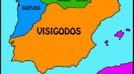 Timeline: Visigots a Hispania