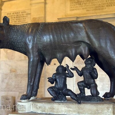 Timeline: FRIS CRONOLÒGIC DE L'HISTÒRIA DE ROMA