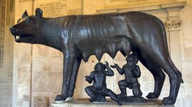 Timeline: FRIS CRONOLÒGIC DE L'HISTÒRIA DE ROMA