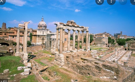 Caiguda de l'i. romà