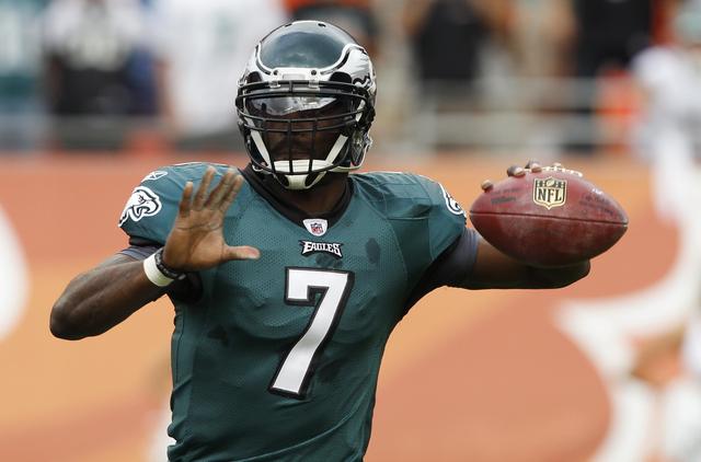 Buffalo 31, Philadelphia 24