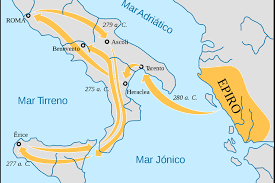 Conquesta de la península Itàlica