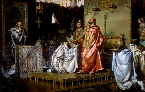 Unitat religiosa de la península