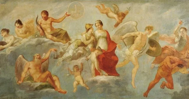 la mitologia