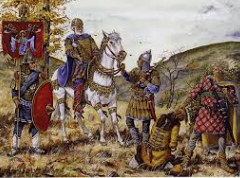 Expulsió dels sueus i bizantins (Leovigild)