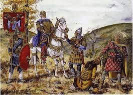 Expulsió dels sueus i bizantins (Leovigild)