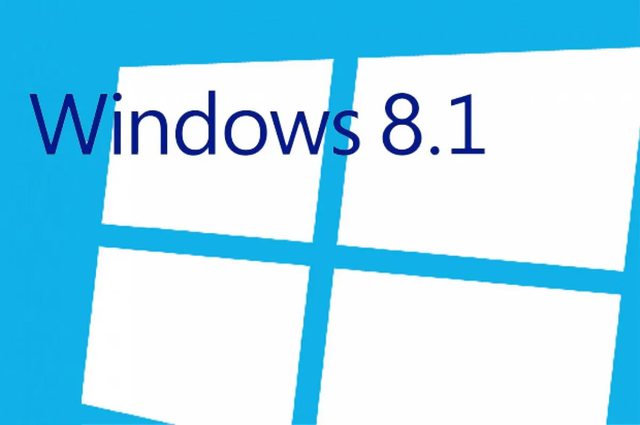 WINDOWS 8.1