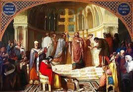 Recared aconsegueix la unitat religiosa de la península