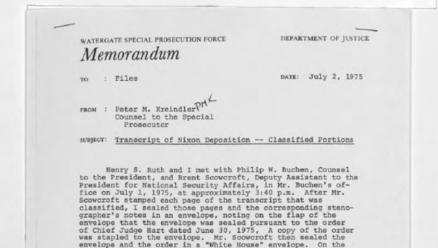 The Tapes, not These!