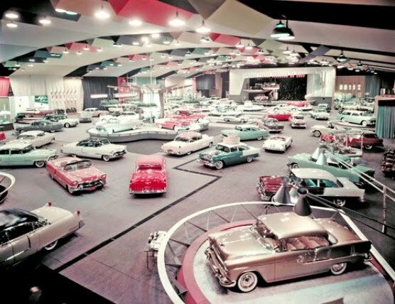 Transportation Unlimited Autorama