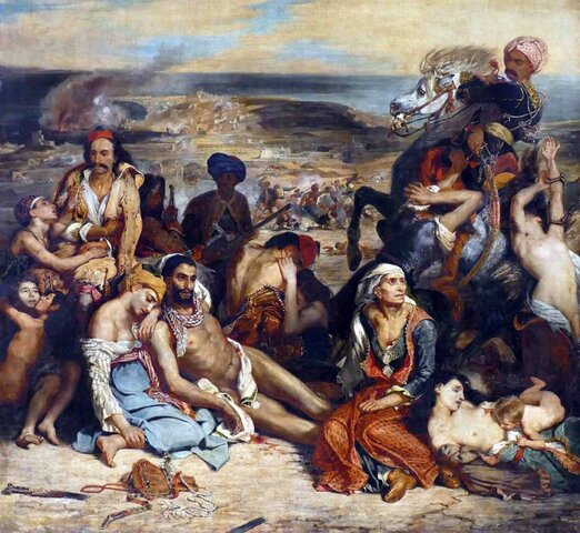 Independencia de Grecia