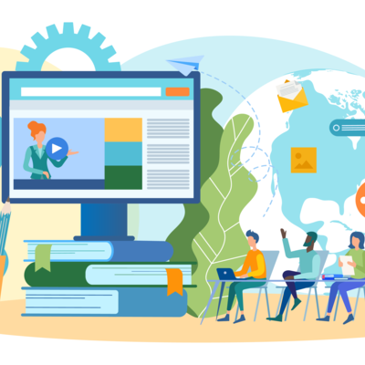 Timeline: Цифровые технологии в образовании