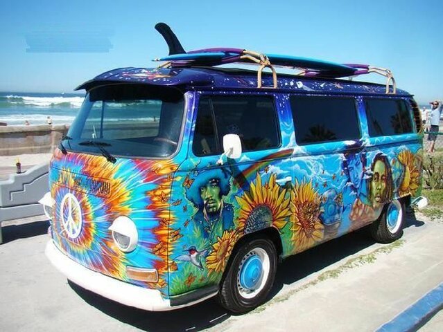 Volkswagen Kombi, un éxito en ventas.