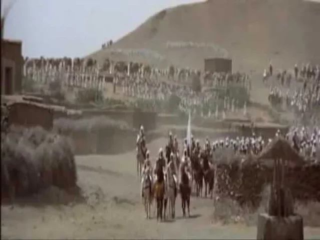 Mahoma Mekara itzuli