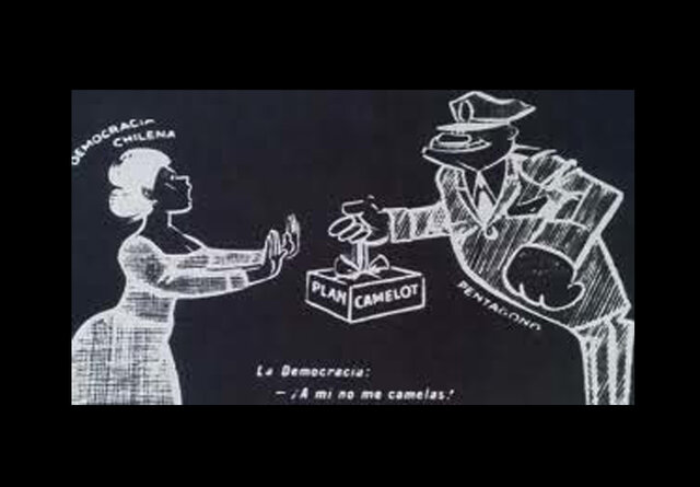 Proyecto Camelot en América Latina