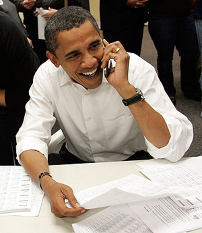 Деятельность в качестве Избранного президента