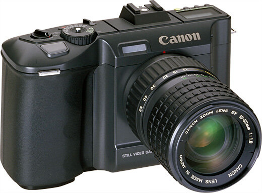 câmara RC - 701