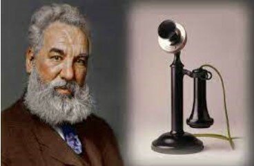 Telèfono (1876) (Comunicaciones)