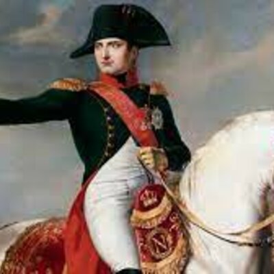 Timeline: NAPOLEÓ BONAPARTE