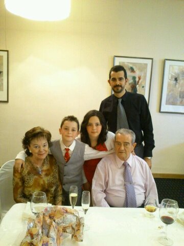 My communion