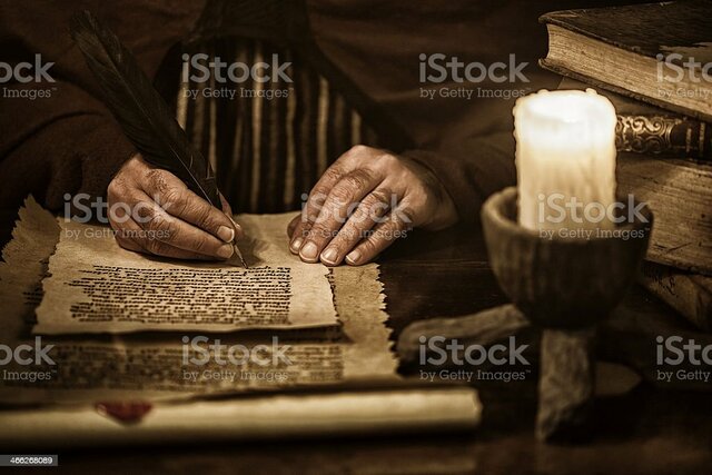 Manuscript Transcription