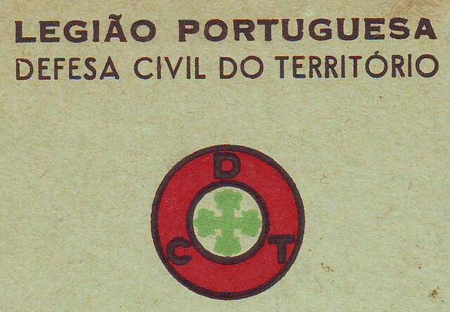 Defesa Civil do Território