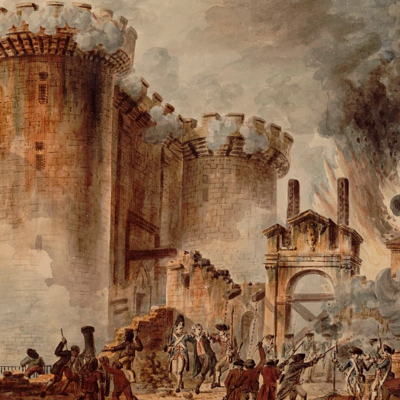 Timeline: la revolucion francesa