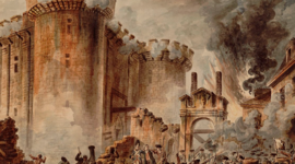 Timeline: la revolucion francesa