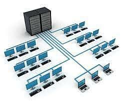 1000 computadoras conectadas