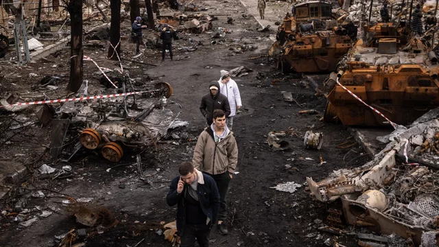 Guerra Ucrania-Rusia