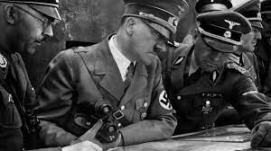 Hitler invade Checoslovaquia