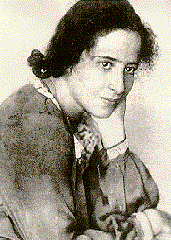 Hannah Arendt
