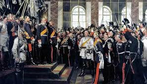 Unificación de Alemania.