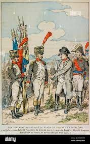 El Imperio Napoleónico.