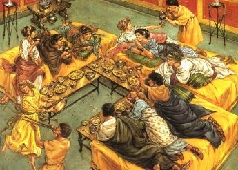 Any que entren a l’imperi romà com a mercenaris