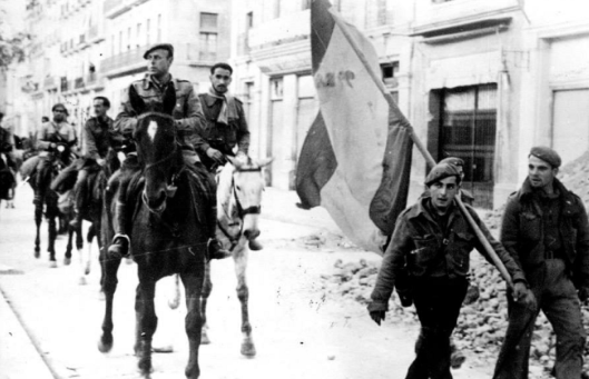 GUERRA CIVIL ESPANYOLA