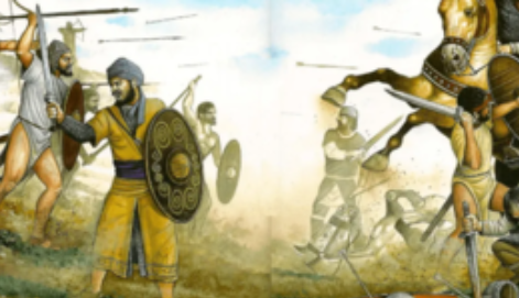 Musulmanei laguntza eskaera