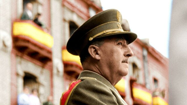 Franco envía sus peticiones a Alemania para entrar en la Guerra