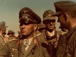 Alemania continua su avance en África