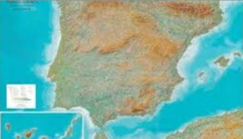 Entren a la Península Íberica sueus vàndals i alans. Els visigots entren per expulsar-los.