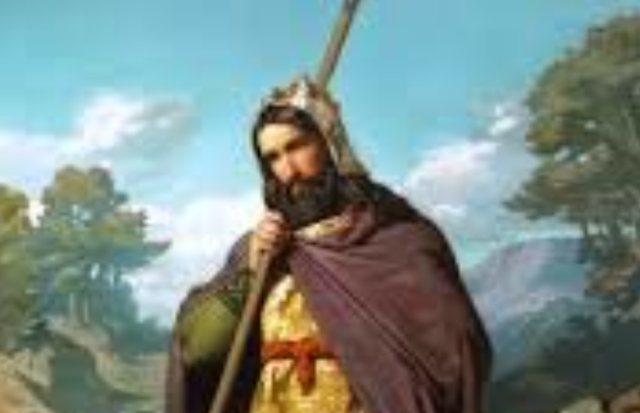 Expulsió dels sueus i bizantins (Leovigild).