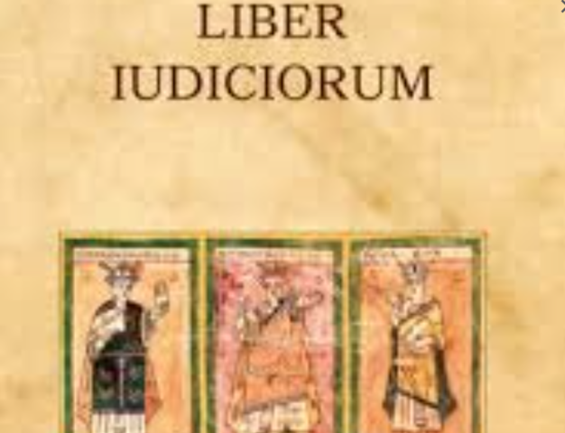 Unificació Jurídica Liber ludiciorum (Recesvint).