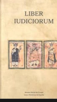 Unificació Jurídica Liber ludiciorum (Recesvint)