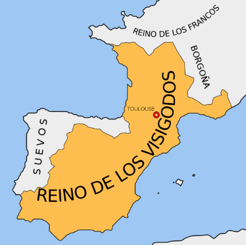 Unificació Jurídica Liber ludiciorum (Recesvint)